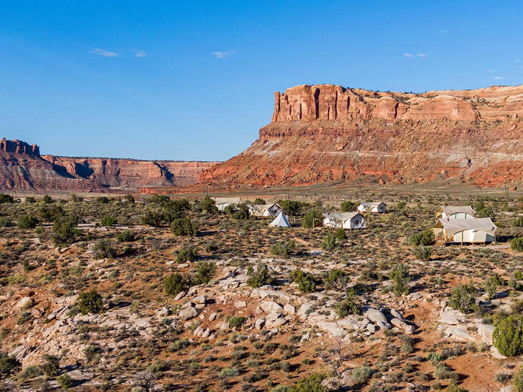 Under Canvas Moab, Moab, United States