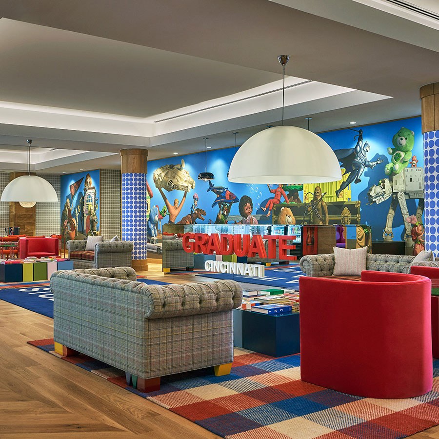 Graduate by Hilton Cincinnati