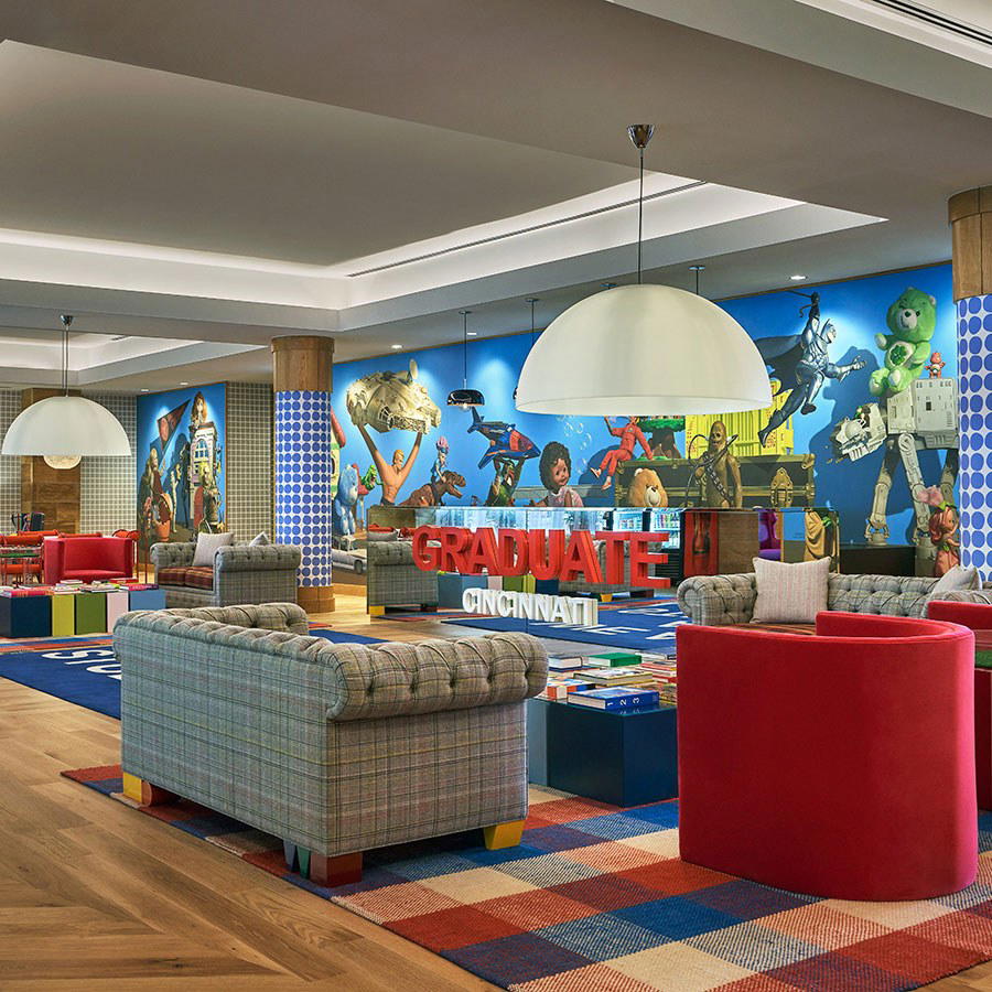 Graduate by Hilton Cincinnati, Cincinnati, United States
