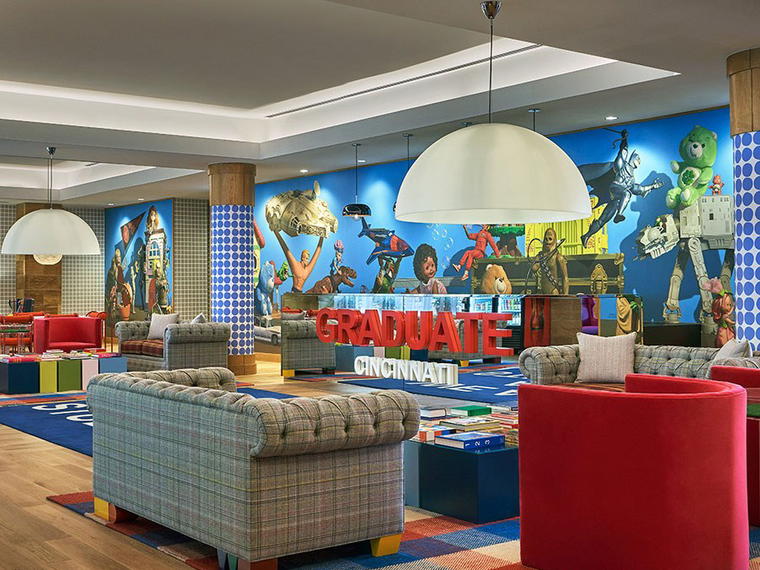 Graduate by Hilton Cincinnati, Cincinnati, United States