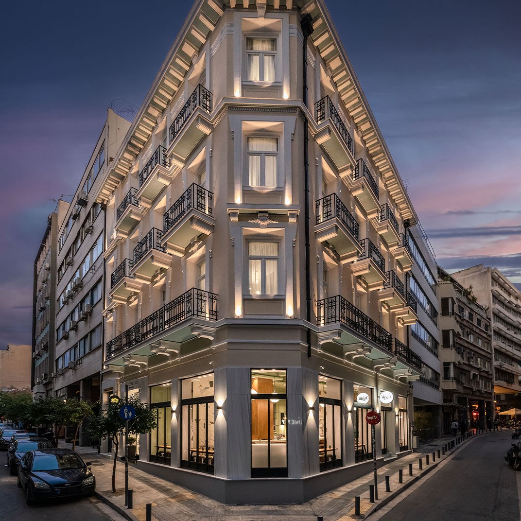 Praxitelous Luxury Suites, Athens, Greece