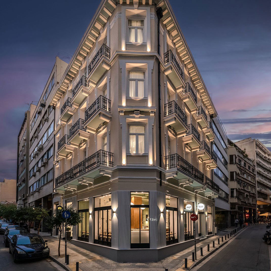 Praxitelous Luxury Suites, Hotel in Athens
