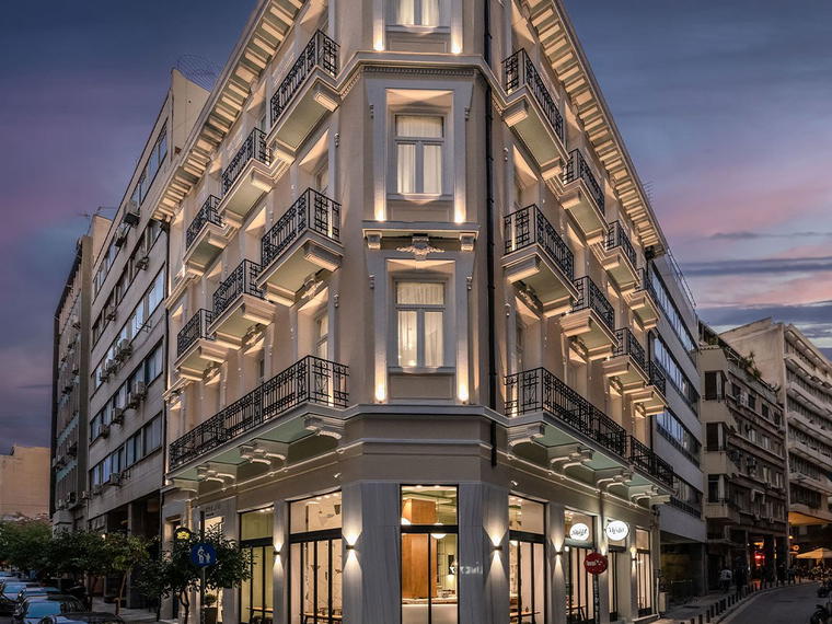 Praxitelous Luxury Suites, Athens, Greece