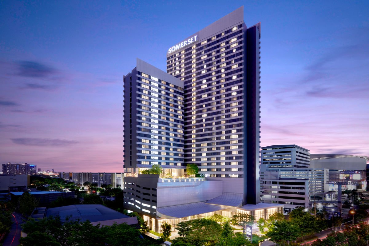 Somerset Rama 9 Bangkok, Bangkok, Thailand