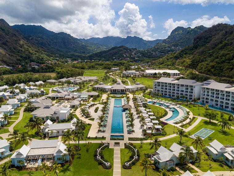 Sandals St. Vincent and the Grenadines, Buccament, Saint Vincent and the Grenadines