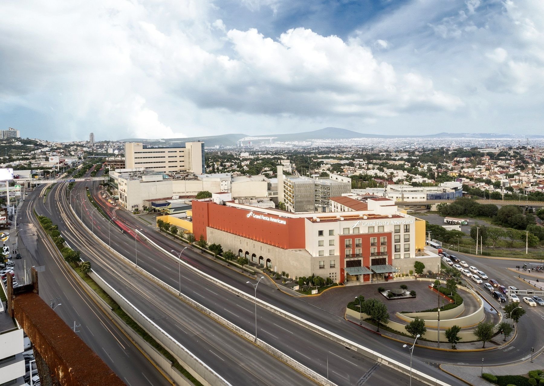 Grand Fiesta Americana Querétaro