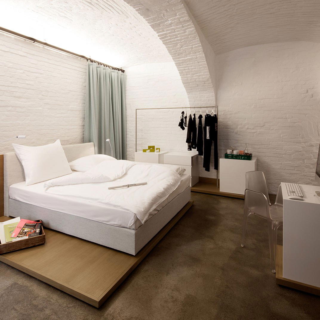 Graetzlhotel Belvedere, Vienna, Austria