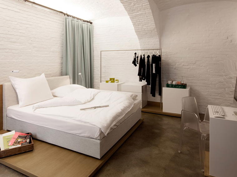 Graetzlhotel Belvedere, Vienna, Austria