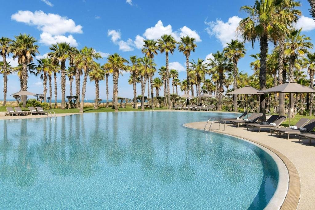 The Westin Salgados Beach Resort, Algarve, Albufeira, Portugal