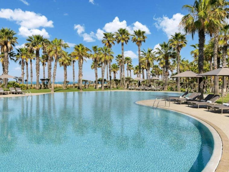 The Westin Salgados Beach Resort, Algarve, Albufeira, Portugal