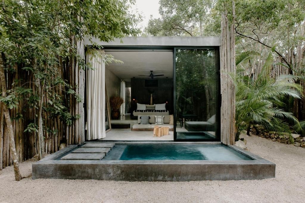Hotel Bardo, Hotel in Tulum