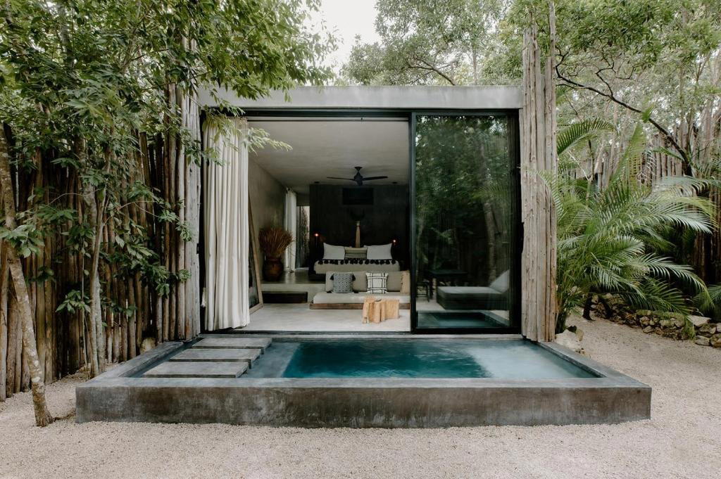 Hotel Bardo, Tulum, Mexico