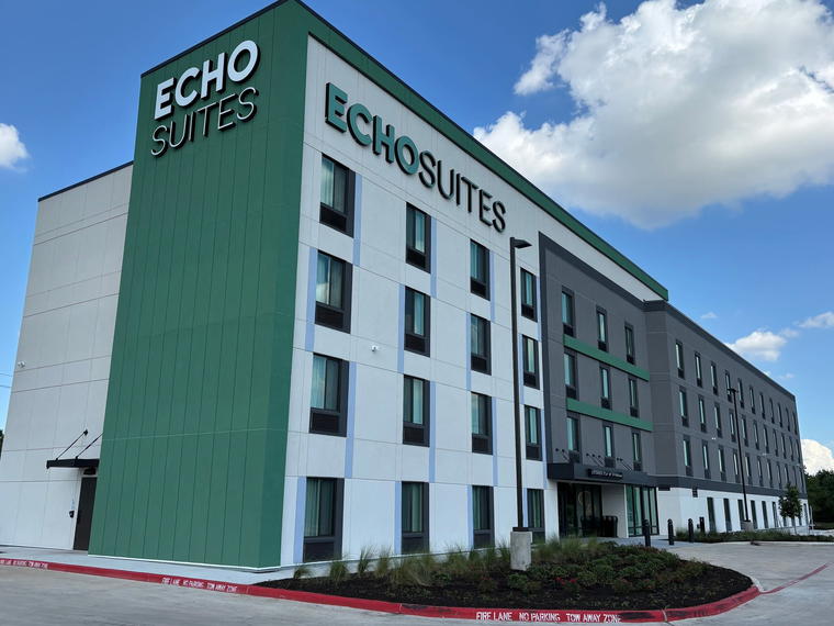 ECHO Suites, Round Rock, United States
