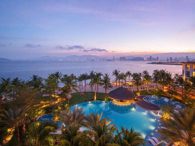 Boma Resort Nha Trang, Nha Trang, Vietnam