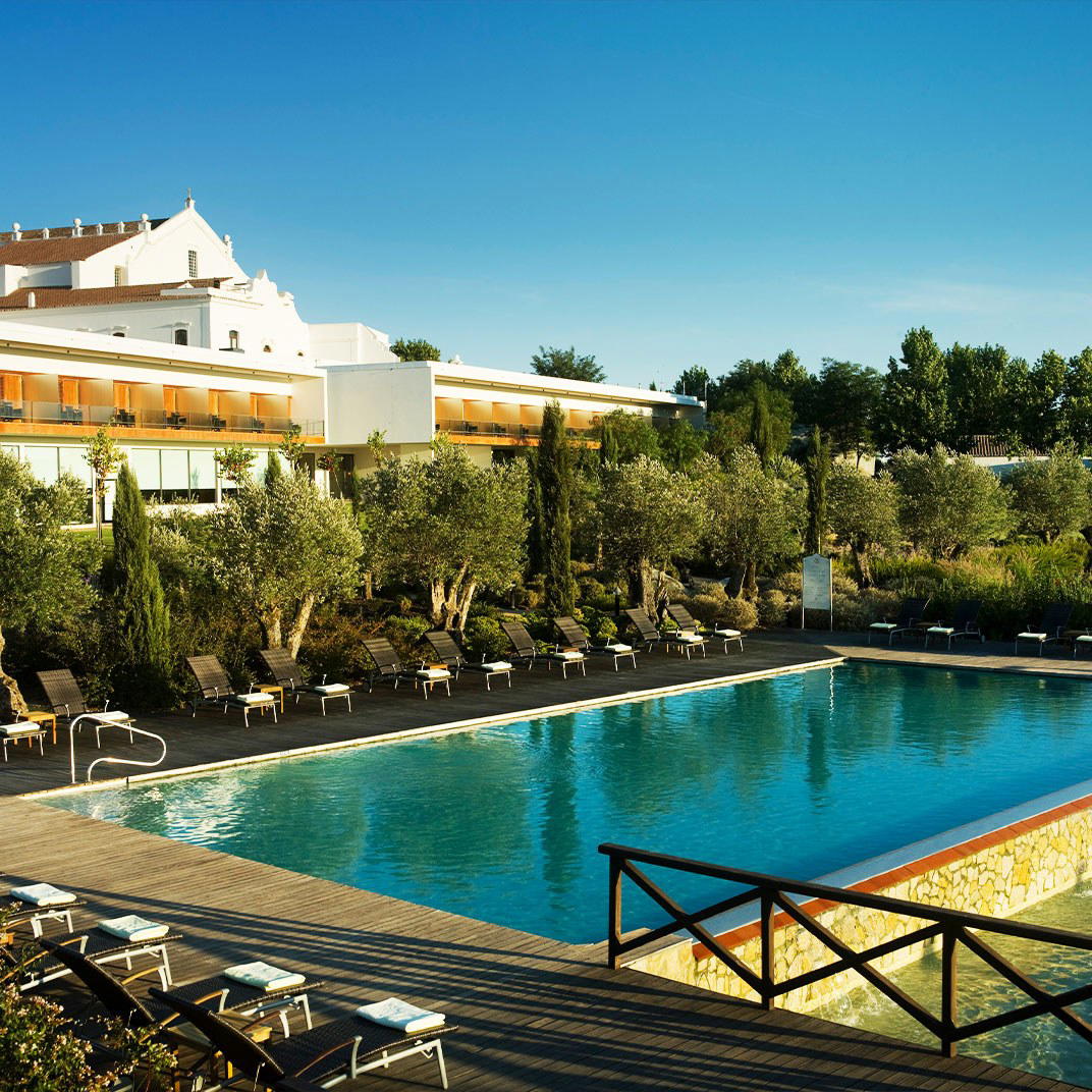 Convento do Espinheiro, Historic Hotel & Spa, Évora, Portugal