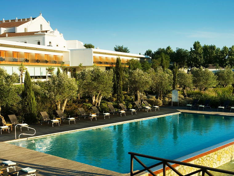 Convento do Espinheiro, Historic Hotel & Spa, Évora, Portugal