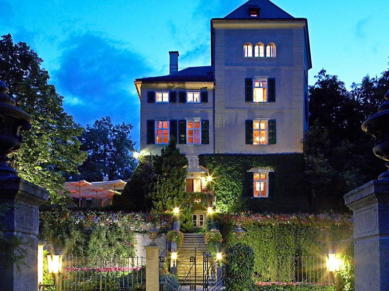 Schloss Schauenstein, Fürstenau, Switzerland