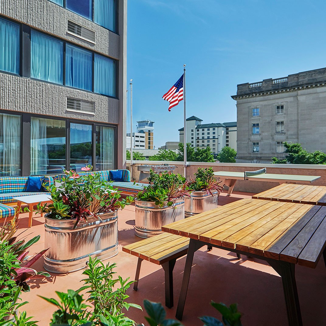 Graduate by Hilton Lincoln, Lincoln, United States