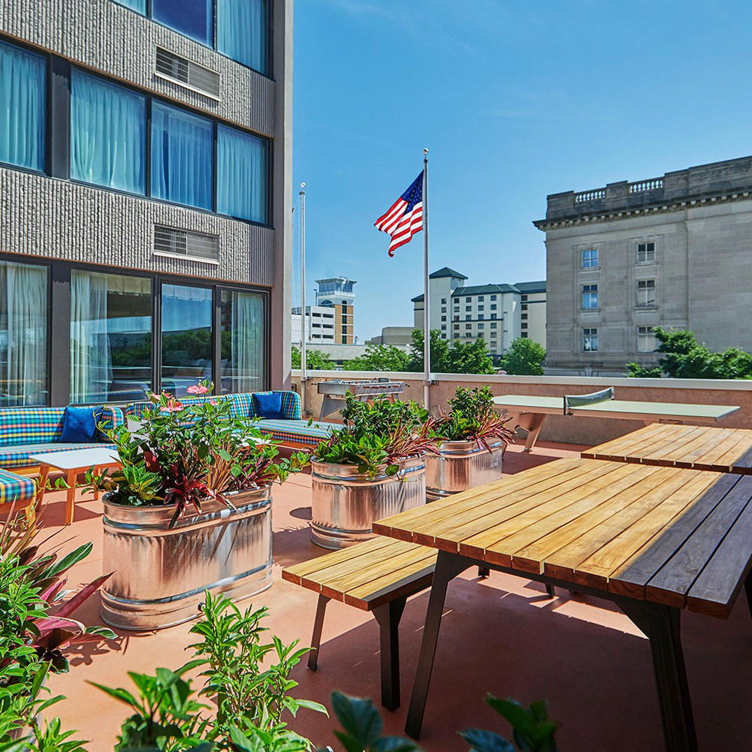 Graduate by Hilton Lincoln, Lincoln, United States