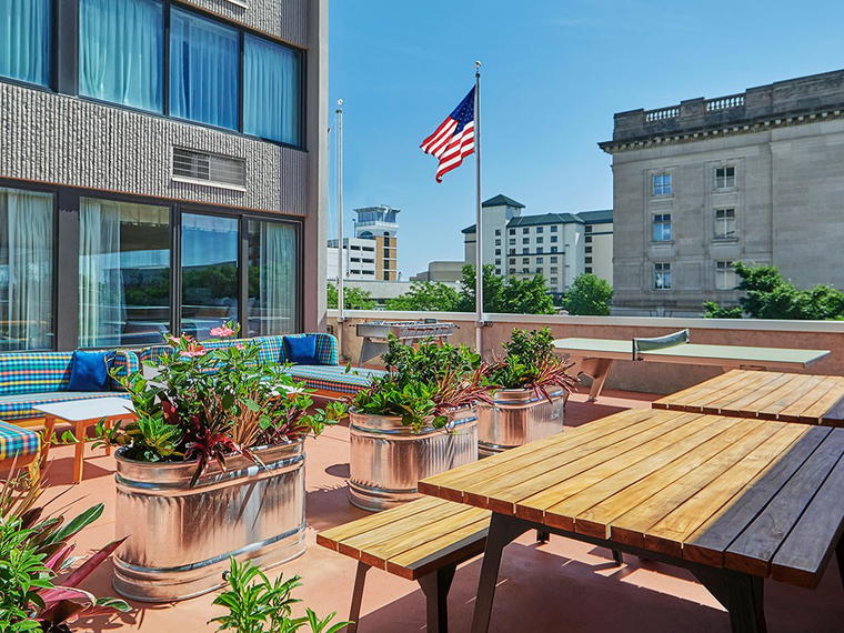 Graduate by Hilton Lincoln, Lincoln, United States