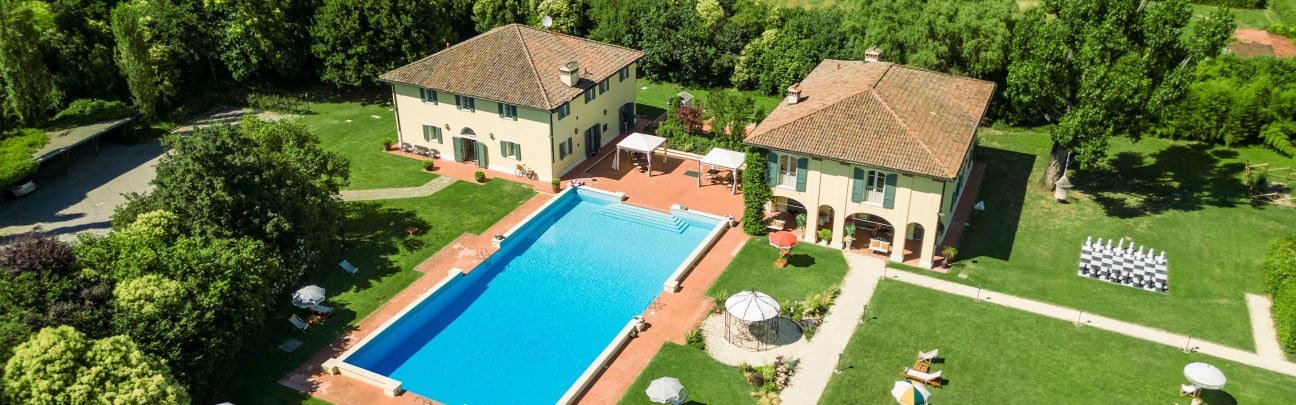 Elizabeth Country House, Minerbio, Italy