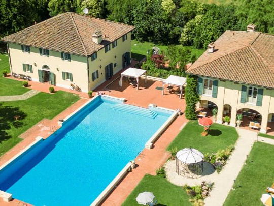 Elizabeth Country House, Minerbio, Italy