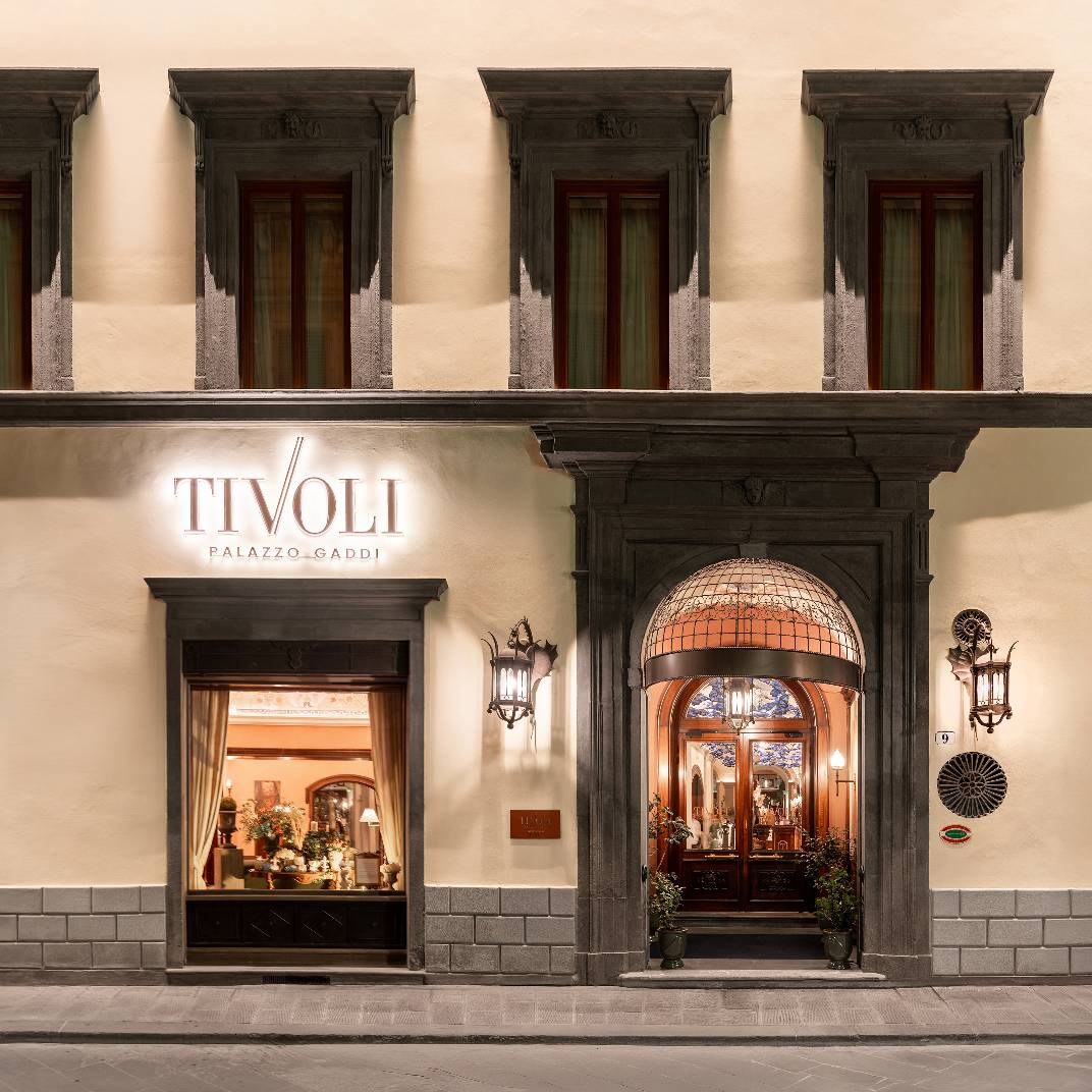 Tivoli Palazzo Gaddi, Hotel in Florence