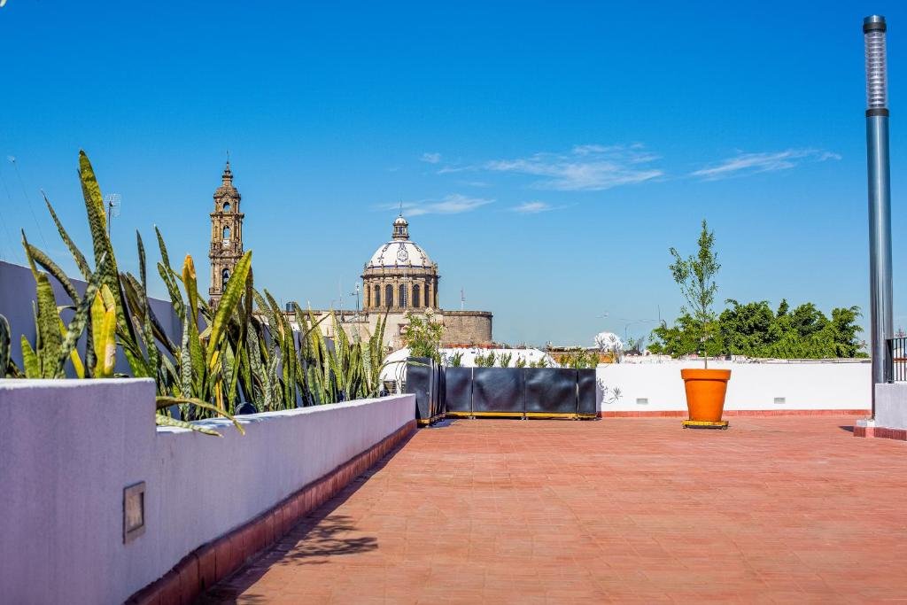 PALPATIO HOTEL, Guadalajara, Mexico