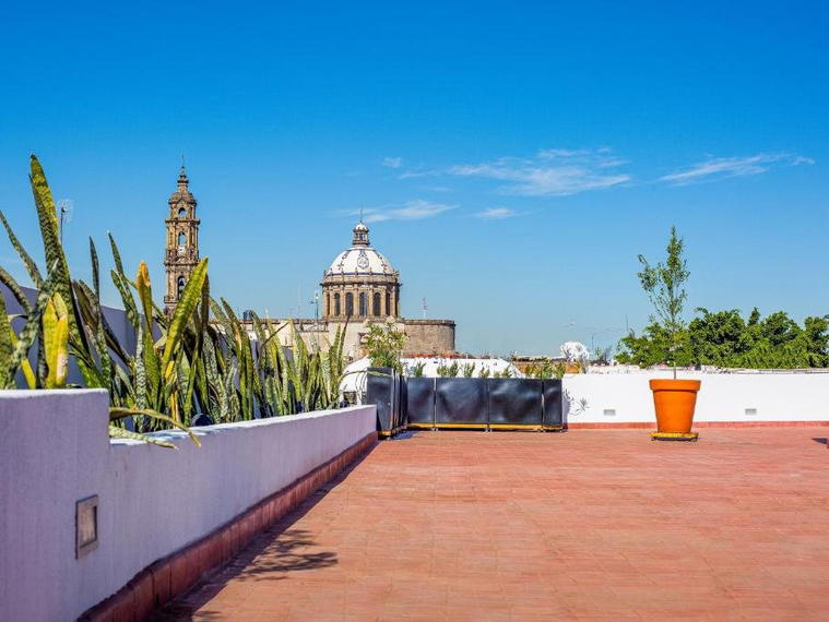 PALPATIO HOTEL, Guadalajara, Mexico