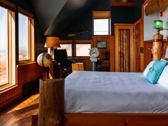 The Inn at Newport Ranch, Fort Bragg, United States