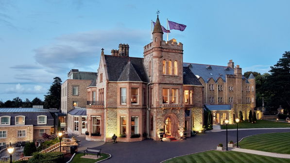 Culloden Estate and Spa