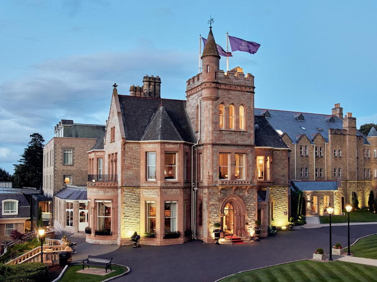 Culloden Estate and Spa, Belfast, United Kingdom
