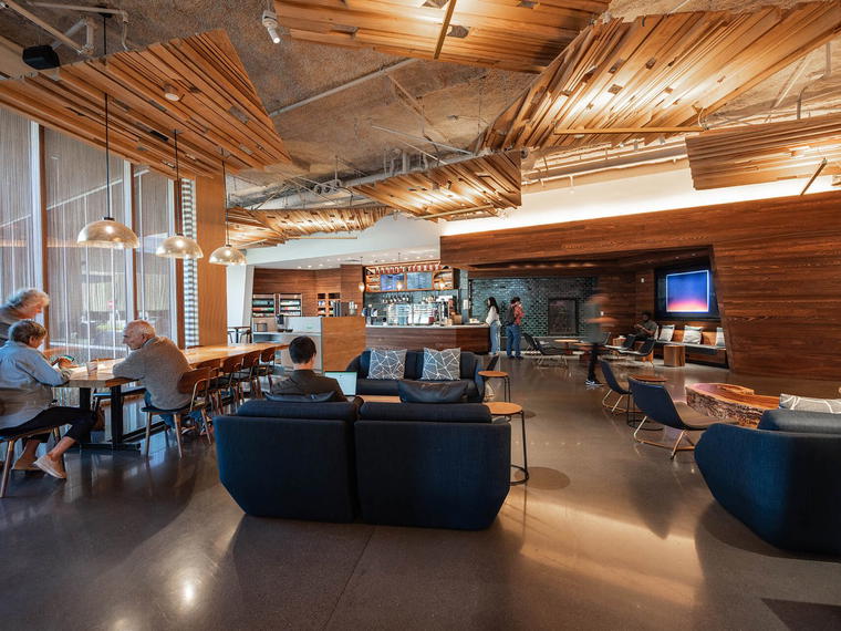 The Ameswell Hotel, Silicon Valley, United States