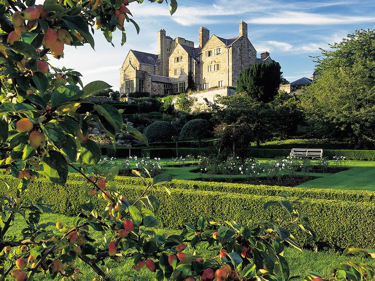 Bodysgallen Hall, Llandudno, United Kingdom