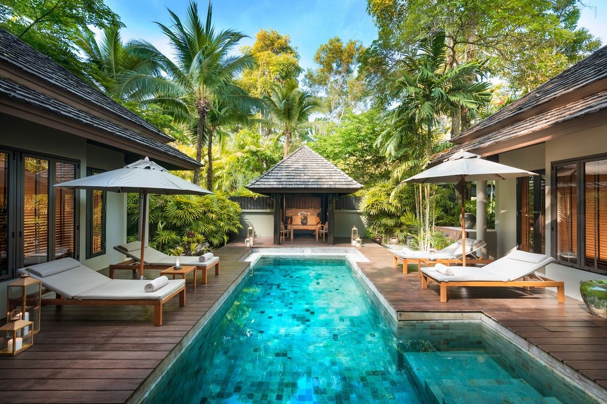 Anantara Layan Phuket Resort, Choeng Thale, Thailand