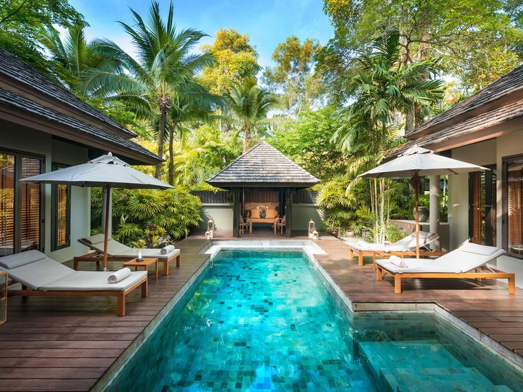 Anantara Layan Phuket Resort, Choeng Thale, Thailand