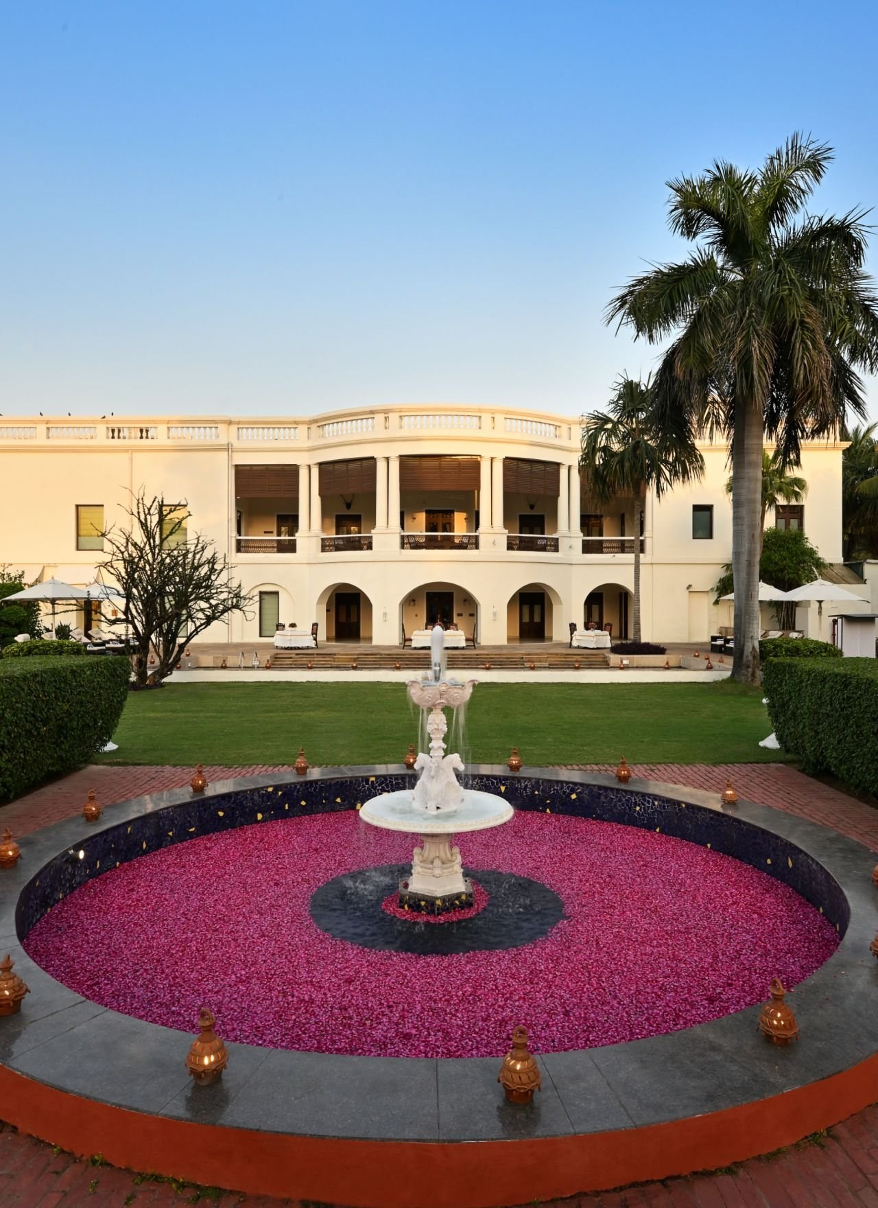 Taj Nadesar Palace, Varanasi