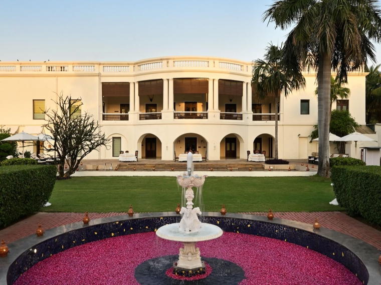 Taj Nadesar Palace, Varanasi, Varanasi, India