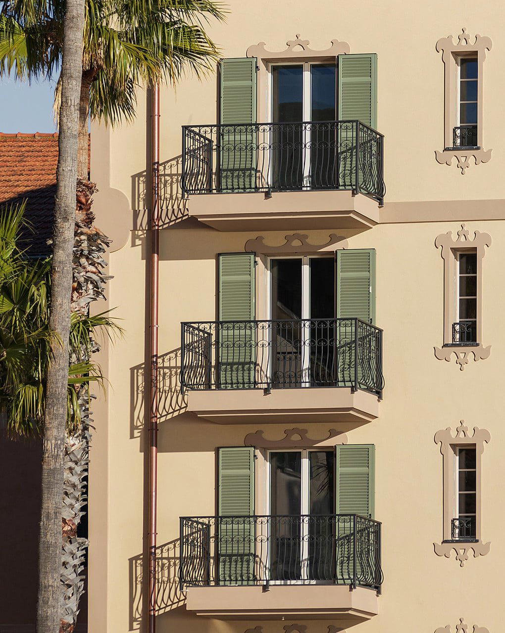 Hotel Windsor, Laigueglia Liguria, Italy