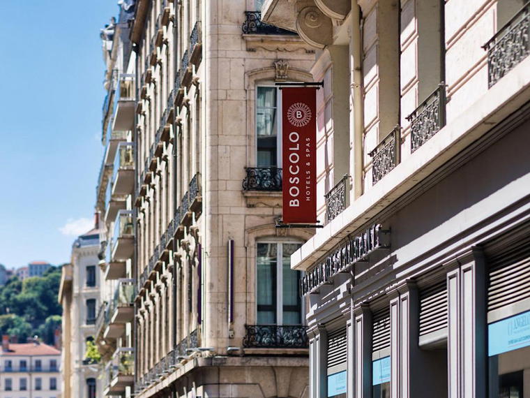 Boscolo Lyon, Lyon, France