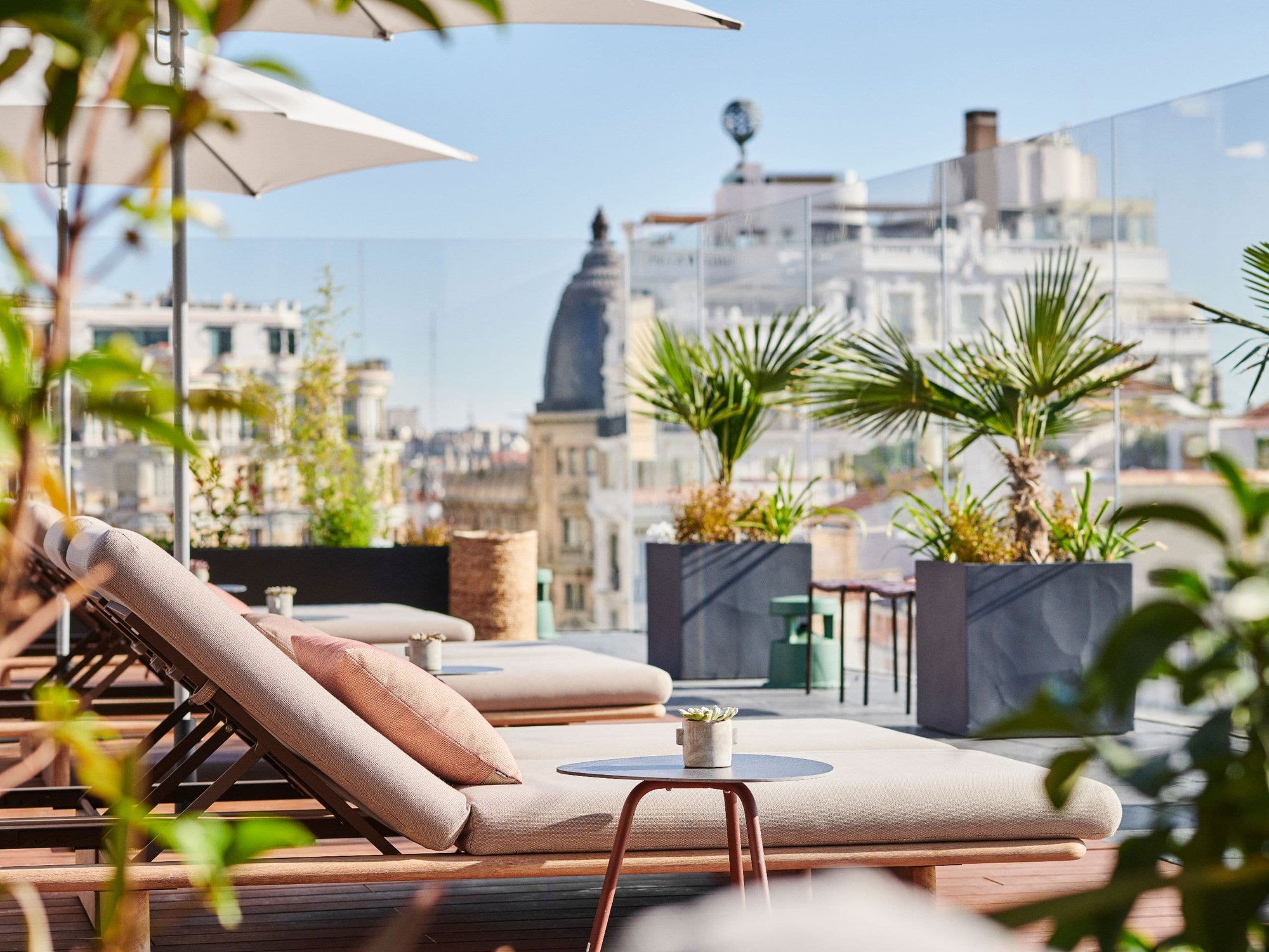 Thompson Madrid, by Hyatt, Hotel in Madrid