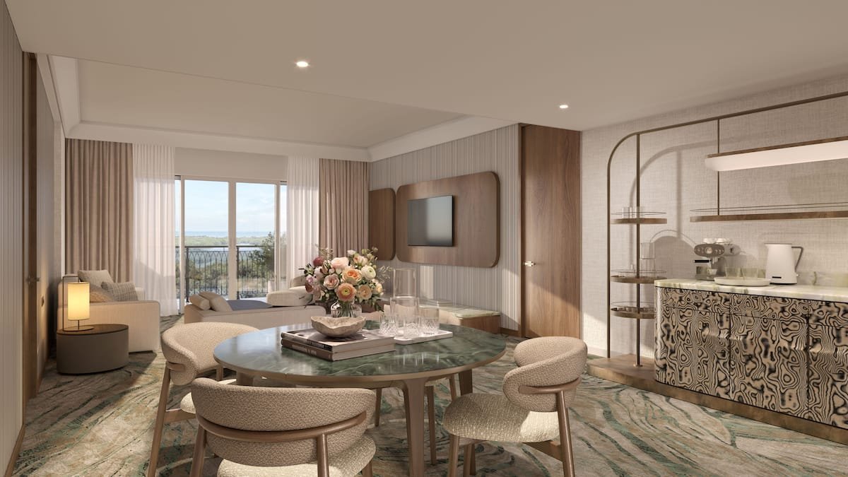 The Mangroves Abu Dhabi, LXR Hotels & Resorts, Hotel in Abu Dhabi