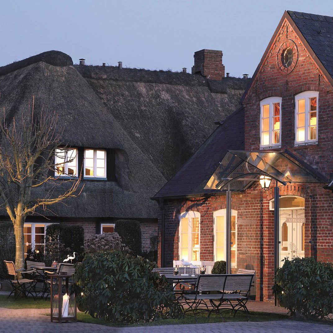 Hotel Aarnhoog, Sylt, Germany