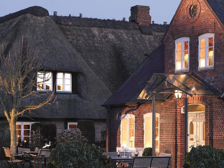 Hotel Aarnhoog, Sylt, Germany