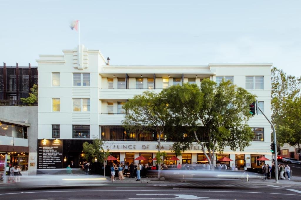 The Prince Hotel, St Kilda, Australia