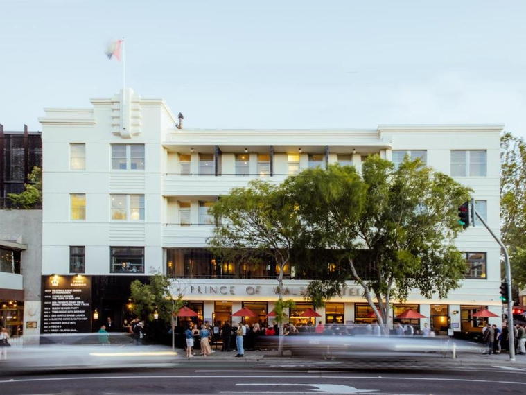 The Prince Hotel, St Kilda, Australia