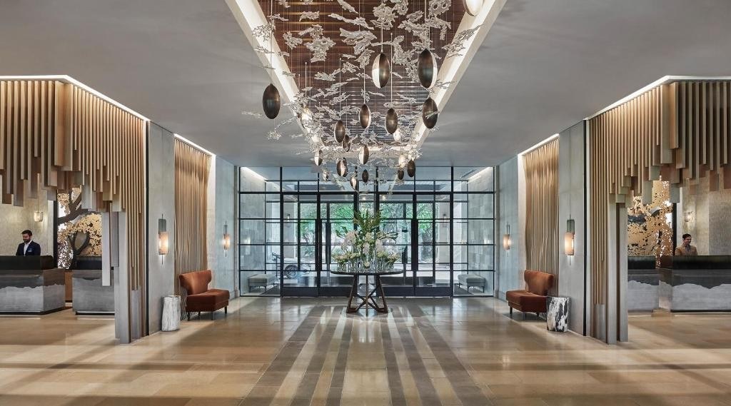 Four Seasons Hotel Austin, Austin, United States