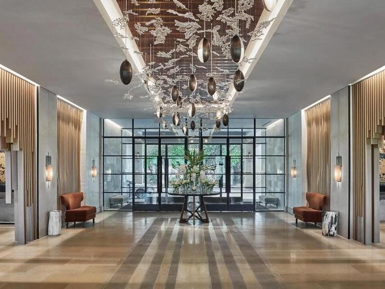 Four Seasons Hotel Austin, Austin, United States