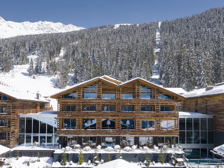 W Verbier, Val de Bagnes, Switzerland