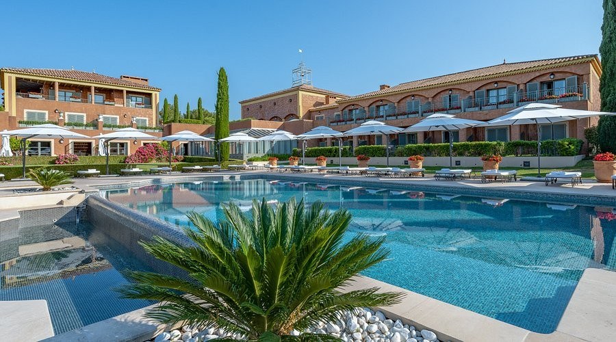 Hôtel & Spa du Castellet, Le Castellet, France